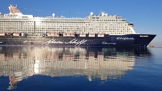 Круиз с Mein Schiff 6. Краткий обзор..