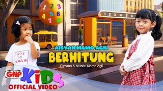 Berhitung – Aisyah Mamo Agil | Lagu Anak Anak Indonesia 2024