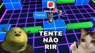 tente não rir com o povo do Stumble guys...#stumbleguys #memes #30k #videoengraçado