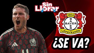 ¿Santi Giménez al Bayer Leverkusen?