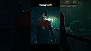 Supergirl vs Superman 😂 | who win comment #shorts #shortviral #marvel #dc #supergirl #superman #mcu