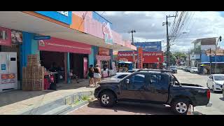 CONHEÇAM UM POUCO DO CENTRO DESSE BAIRRO MAGNÍFICO DE FORTALEZA CE., MESEJANA.