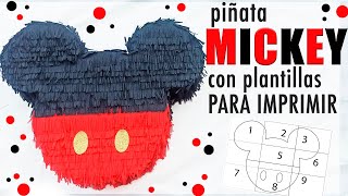 Piñata Mickey Mouse