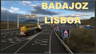 Badajoz - Lisboa (Viagem de Noite)