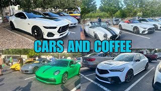 LITTLE ROCK CARS AND COFFEE (SEPTEMBER 2024)