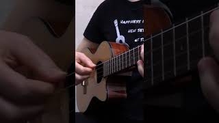 The First Noel 🎄 Ukulele Fingerstyle