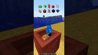 MINECRAFT : WILL I FIT?😍 WAIT FOR IT...(WITH はいよろこんで) #minecraft #shorts