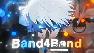 Gojo VS Makima | BAND4BAND 💵 - [Edit/AMV]