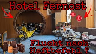 BETREIBER FLÜCHTET NACH HAFTBEFEHL | HIER WURDE ALLES ZURÜCK GELASSEN | 🔥 LOST PLACE 🔥