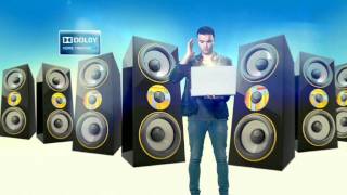 Aspire 5950G TV Commercial with Guy Sebastian