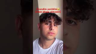 Yunus bugün sad #youtubeshorts #keşfetbeniöneçıkar #gs #aboneol #takipet #youtube #shorts #keşfet