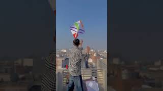 Bhut big patang  jo hawa kheech ke legya #patang  #kite  #youtubeshorts