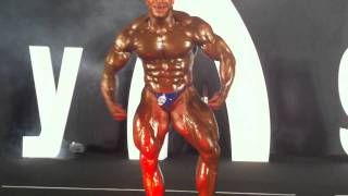 Egyptian Bodybuilding - Rami alsubiey