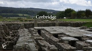 Corbridge Roman Town | Northumberland