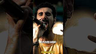 System Of A Down - Chop Suey (Traduction Française) #traductionfr #metal #numetal #classic  #2000s