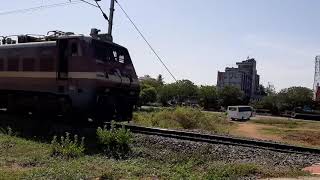 06127 MS GUV EXPRESS AT MPS | INDIAN RAILWAYS |