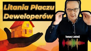 Ceny mieszkań i płacz deweloperów - co się naprawdę dzieje!