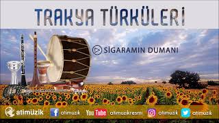 Ömer Danış - Sigaramın Dumanı - Trakya Türküleri