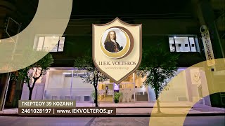 IEK VOLTEROS 2021 TV SPOT by RECPRO.gr