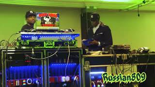 Sir's Tommy 50th Anniversary Dance | DJ Roy-Road International