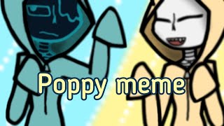 Poppy meme // Remake // Nightmare and Dream sans//  x.V13.x