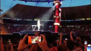 Ed Sheeran - Bad habits - Live @ King Baudouin stadium (Brussels) + - ÷ × 2022 Tour