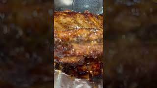 My Grill Spareribs #yumgrillporkspareribs#simplecookingrecipes #ytshorts