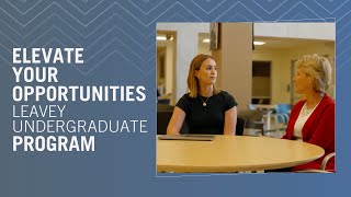 Elevate Your Opportunities: Leavey Undergraduate Programs