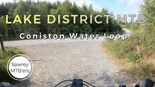 Lake District MTB - Coniston Water Circular