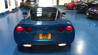 28 State Cars - 2012 Corvette ZR1