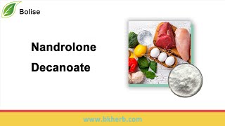 Nandrolone Decanoate Cas 360-70-3 Function,Price,For sale