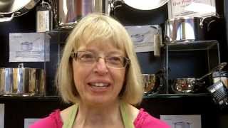 Introduction to Cake Decorating - Customer Testimonial Jean A.