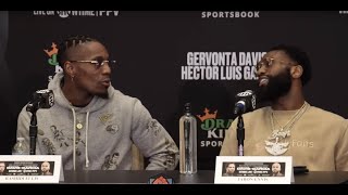 JARON "BOOTS" ENNIS VS RASHIDI ELLIS NEEDS TO HAPPEN NEXT. HEATED PRESS CONFERENCE