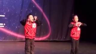 Lucky Aces World of Dance Seattle 2013