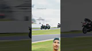 Kawasaki Ninja H2R World’s fastest bike superfast rider stunt #shorts