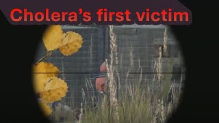 DayZ - Cholera's first casualty - 2019