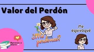 El perdón | Aprendo a diario | ¿Es fácil perdonar?