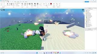 Roblox Studio Pika Pika No Mi , Light : Giveaway ( Arklight Studio )