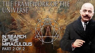 In Search Of The Miraculous (Part 2 of 2) - P.D. Ouspensky - Gurdjieff, The Fourth Way Audiobook