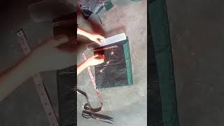 Heavy work blouse cutting karna sikhe #shorts #youtubeshorts #viralvideo #trending #shorts