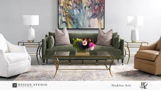 Rowe Madeline Sofa