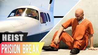 The Prision Break Heist