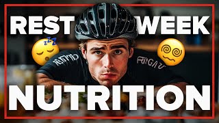 Recovery Week Nutrition for Cyclists with Dr. Kyle Pfaffenbach - Ask a Cycling Coach Podcast 493