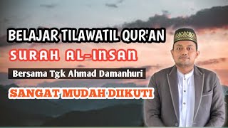 BEGINILAH CARA BELAJAR ILMU TILAWAH ALQURAN SAMA QARI SENIOR,DIJAMIN PASTI BISA.