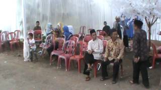 Baralek gadang - Marapulai 6 (part 5) #wedding dr. Detje Berqueen Wilson & Galih Primanda. ST