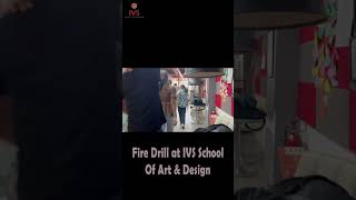 Fire Drill Practice | #firedrill #fireworks #ivsschoolindia