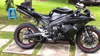 Yamaha R1 2006