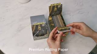 114 size 77*44MM Smoking rolling paper