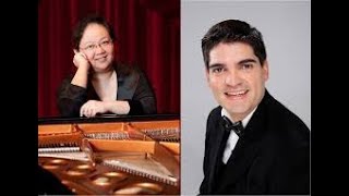 Piano Duo Concert - Featuring Drs. Luis Sanchez and May Tsao-Lim (PROMO)