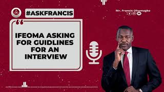 MENTORSHIP WITH FRANCIS OKUMAGBA ON BUSINESS GROWTH